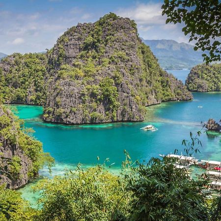 Mayad El Nido Inn Экстерьер фото