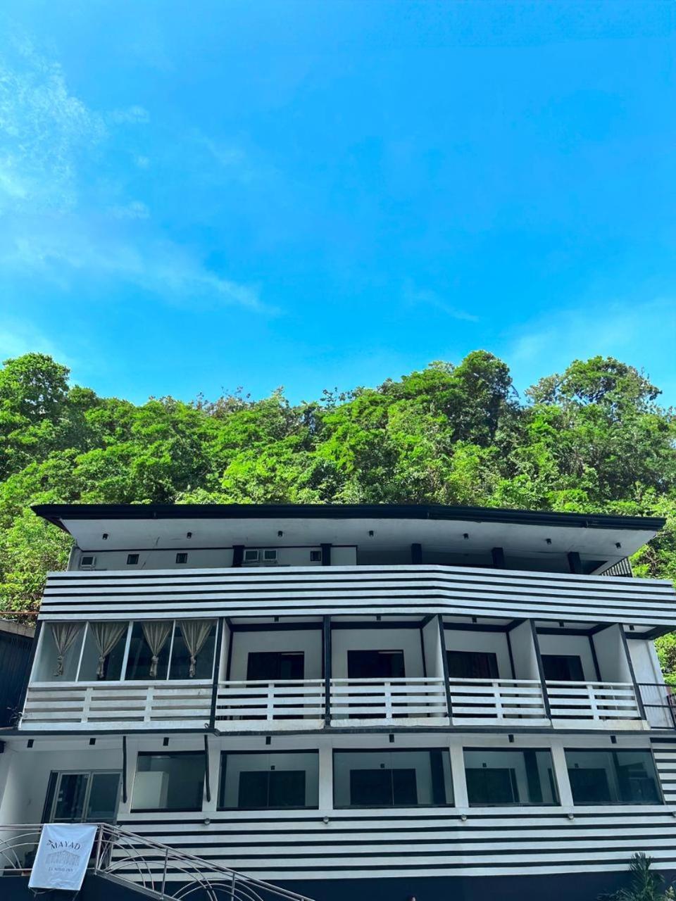 Mayad El Nido Inn Экстерьер фото