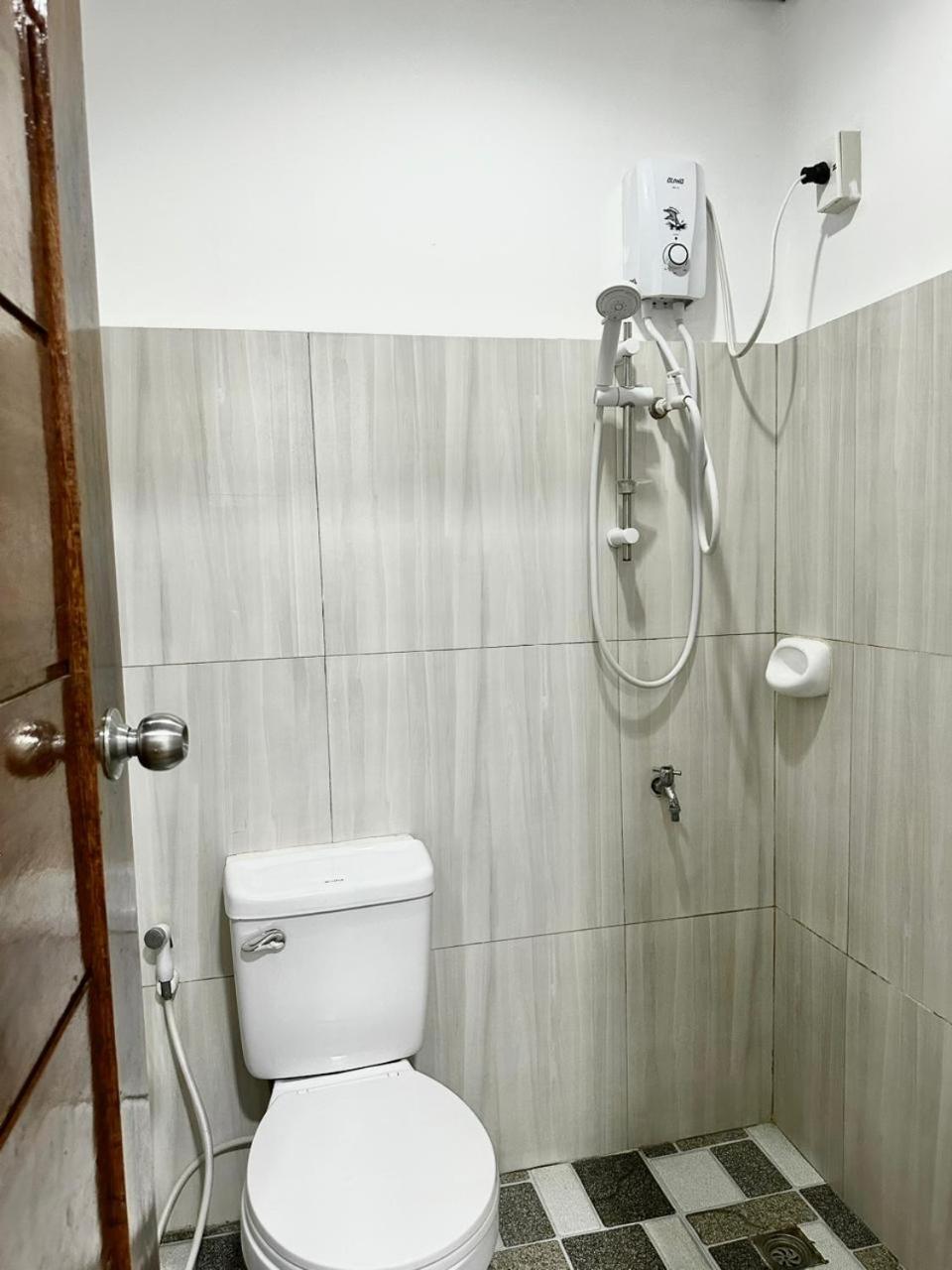 Mayad El Nido Inn Экстерьер фото