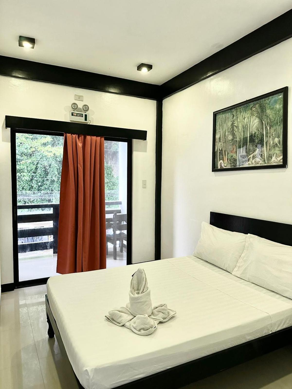 Mayad El Nido Inn Экстерьер фото