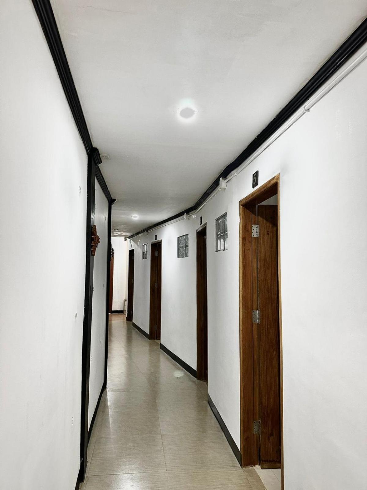 Mayad El Nido Inn Экстерьер фото