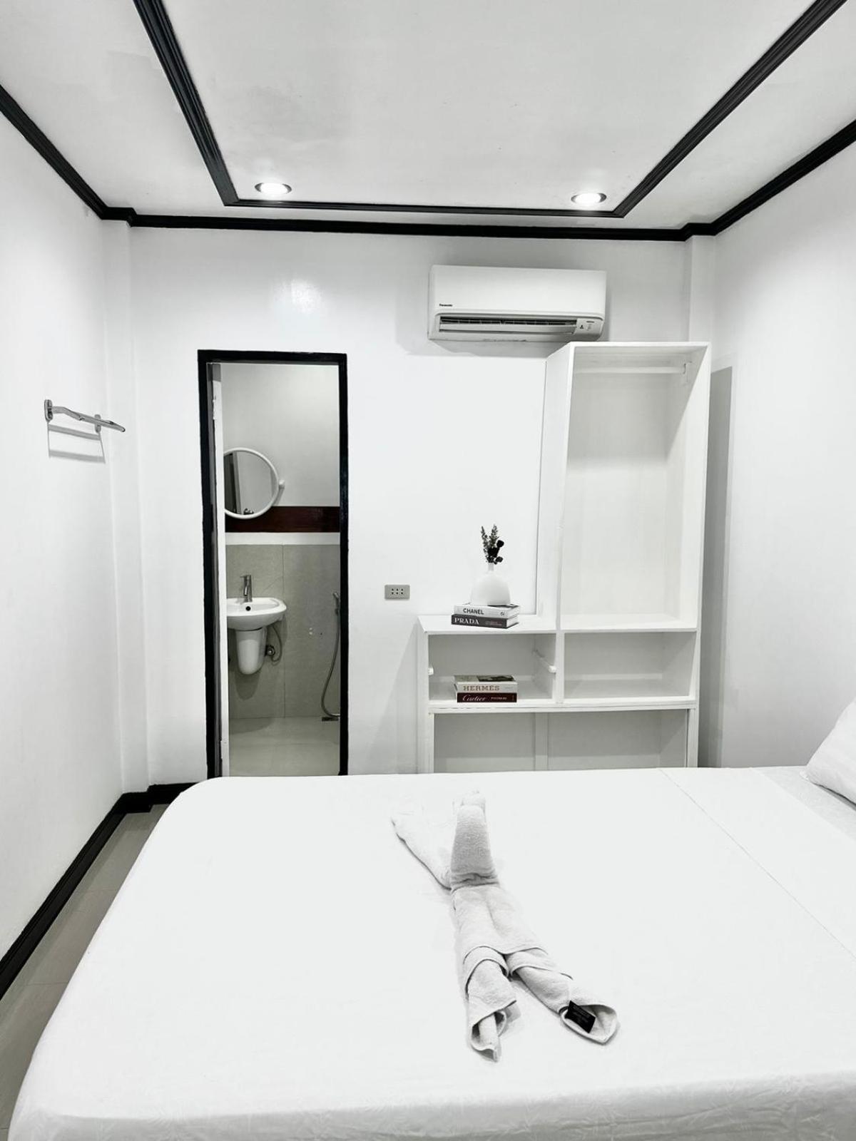 Mayad El Nido Inn Экстерьер фото