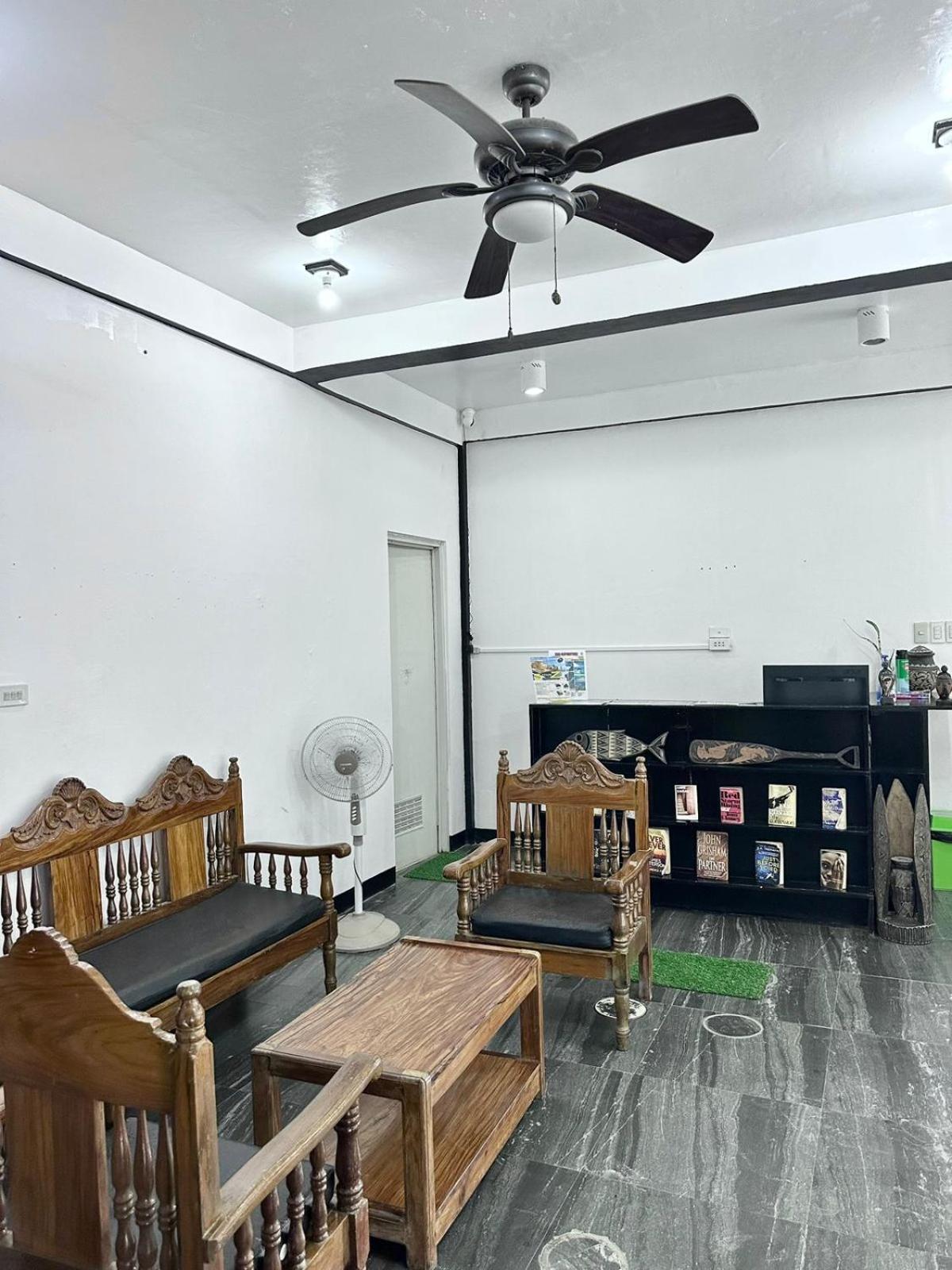 Mayad El Nido Inn Экстерьер фото