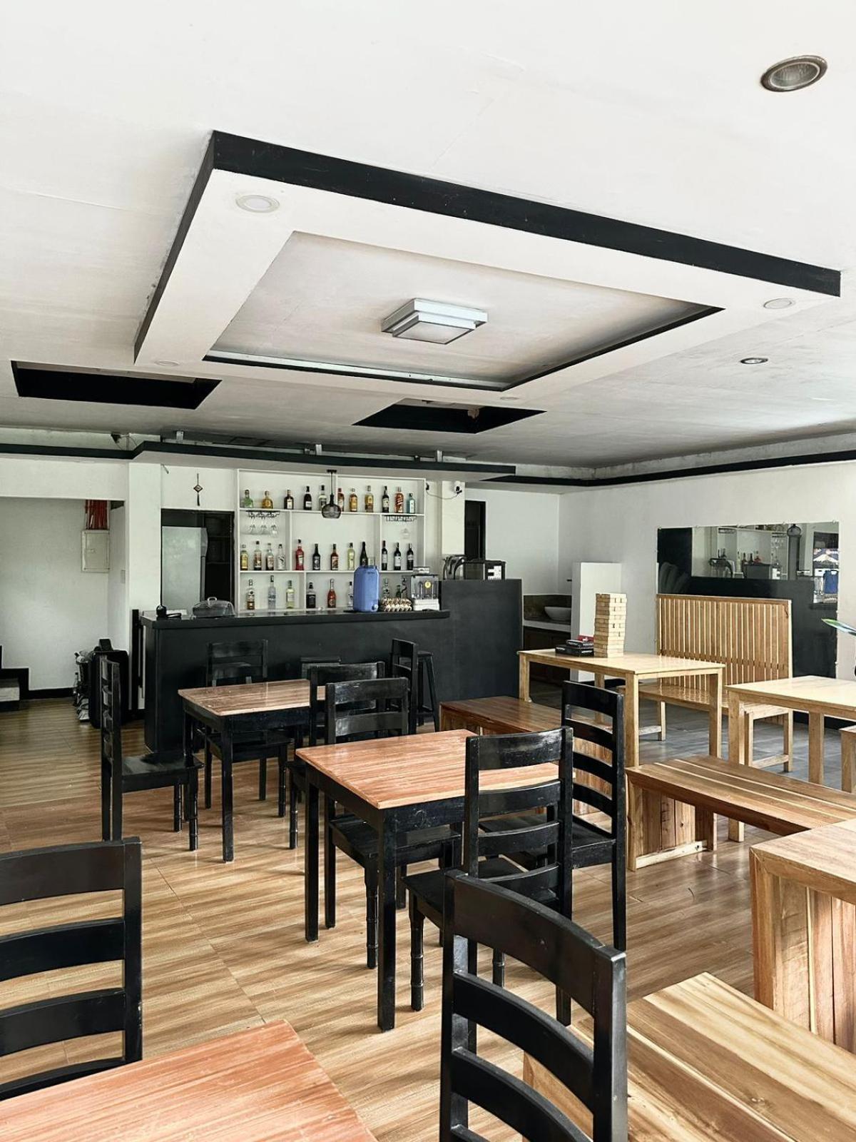 Mayad El Nido Inn Экстерьер фото