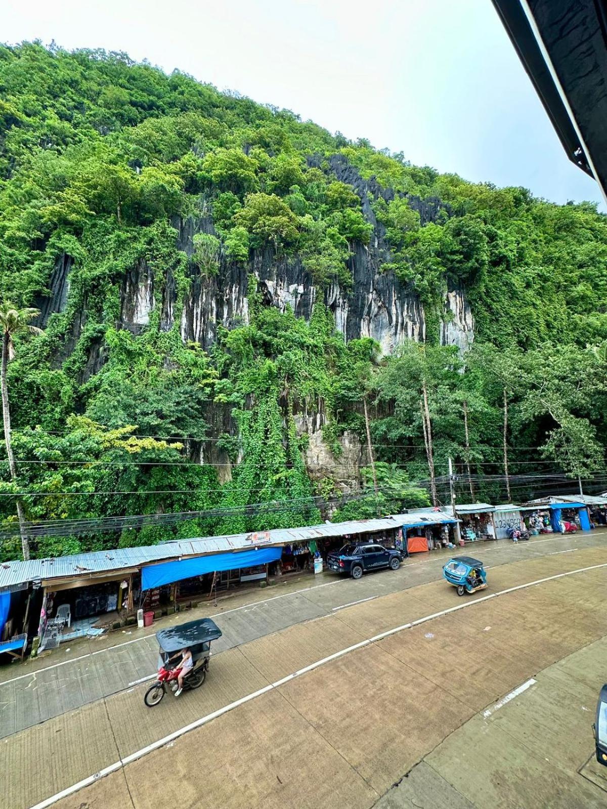 Mayad El Nido Inn Экстерьер фото