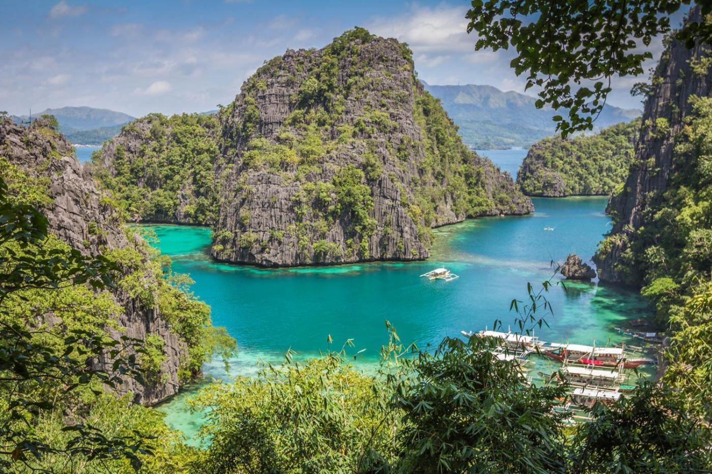 Mayad El Nido Inn Экстерьер фото
