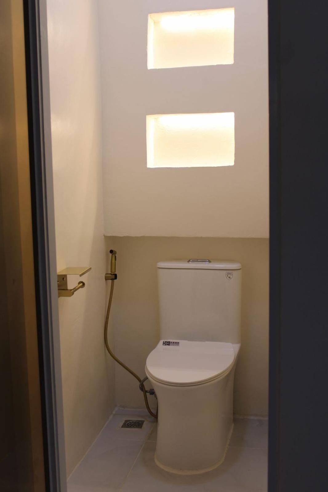 Mayad El Nido Inn Экстерьер фото